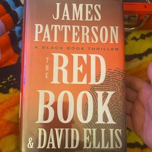 The Red Book by James Patterson & David Ellis